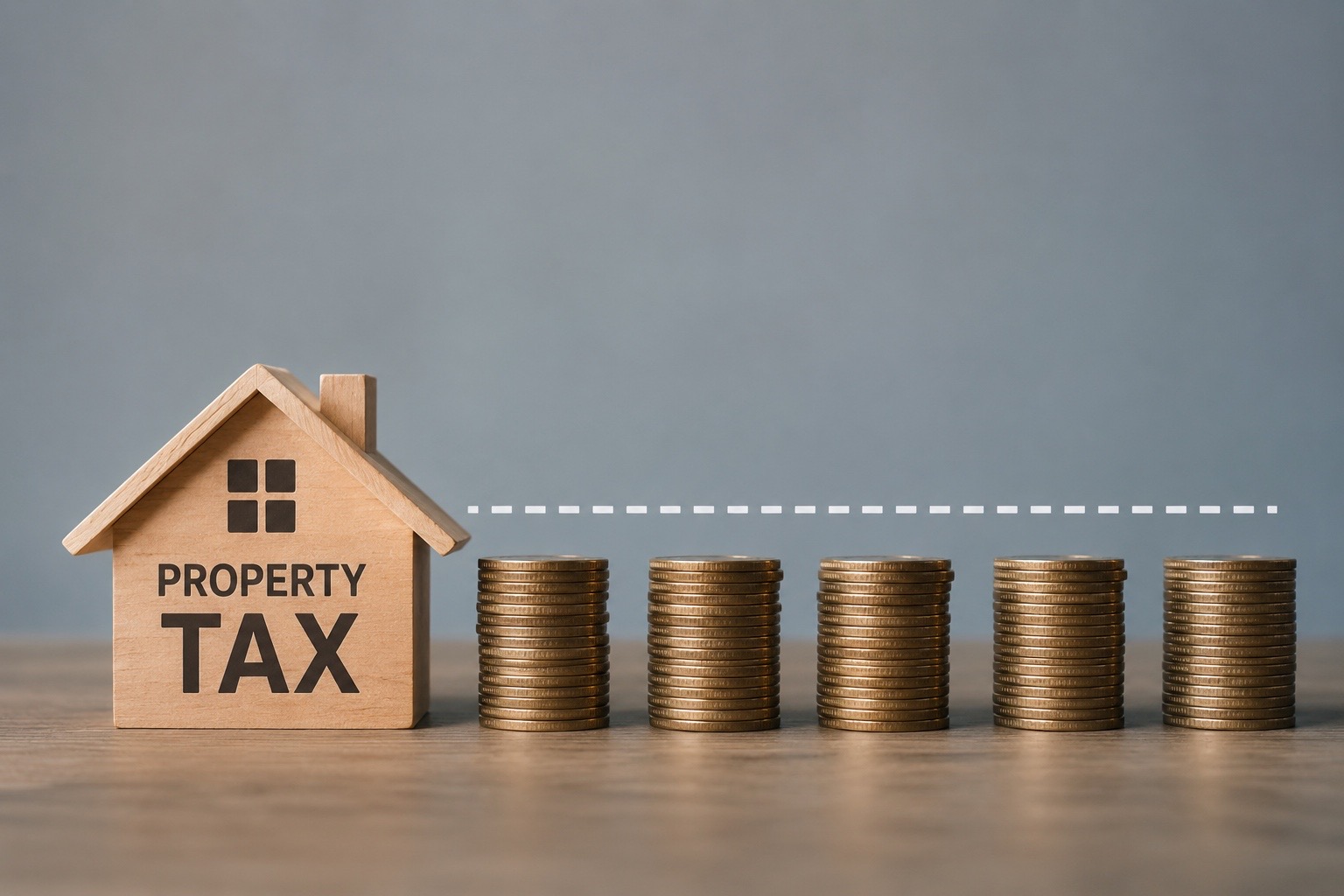 Pajak Properti Indonesia Stagnan 15 Tahun Meski Harga Tanah Terus Naik