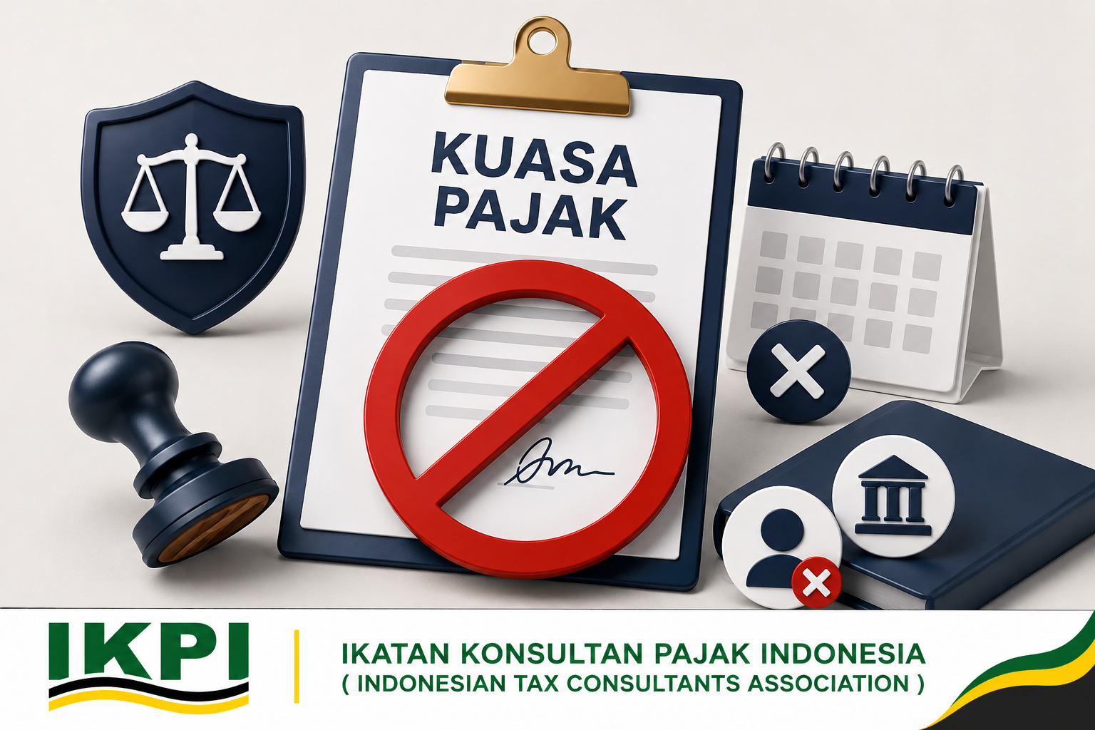 Pemerintah Tetapkan Lima Kondisi yang Mengakhiri Status Kuasa Pajak