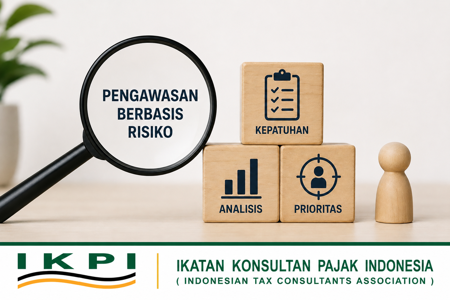 DJP Fokus Awasi Wajib Pajak Terdaftar Lewat Pengawasan Berbasis Risiko