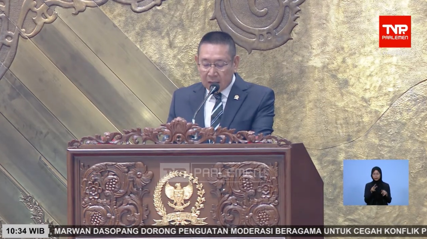 Pendapatan Negara 2027 Naik, DPR Minta Basis Pajak Diperluas