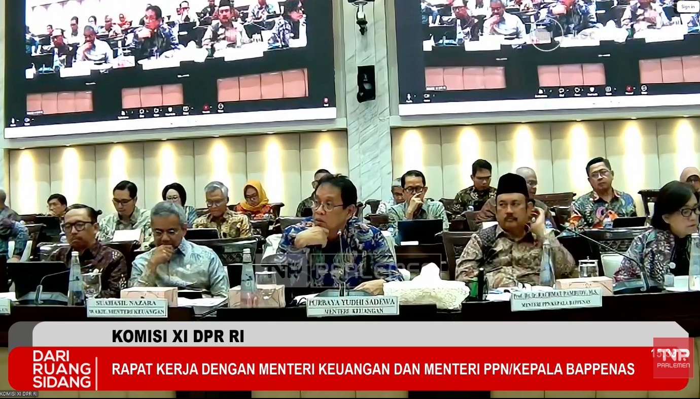 Purbaya Sebut Pembenahan di DJP Mulai Berbuah, Setoran Pajak Tumbuh 24%