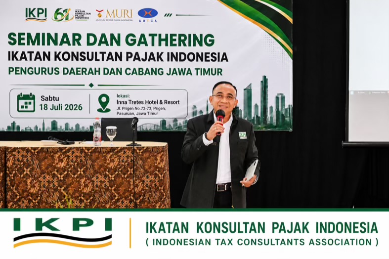 Wakil Ketum IKPI Minta Pengda Intensif Bina Cabang Baru agar Berkembang
