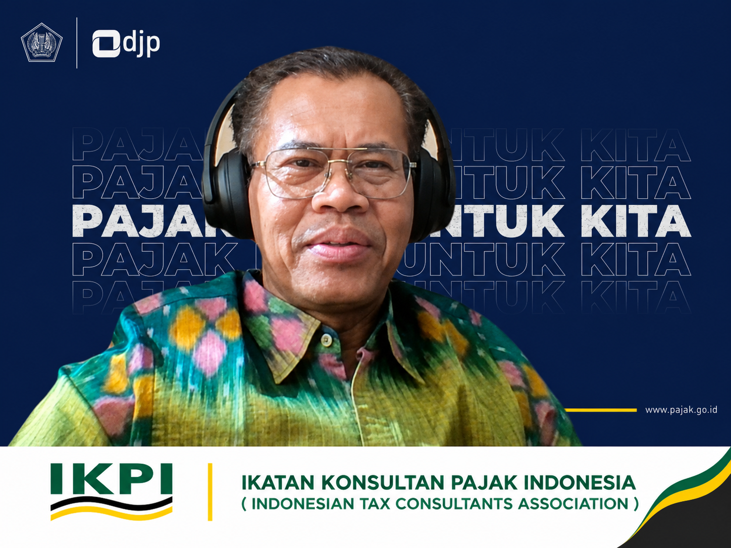 Di Bincang Pajak IKPI Depok, DJP Tegaskan PP 20/2026 Perkuat Kepastian Hukum bagi UMKM