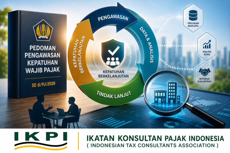 DJP Rombak Paradigma Pengawasan Pajak
