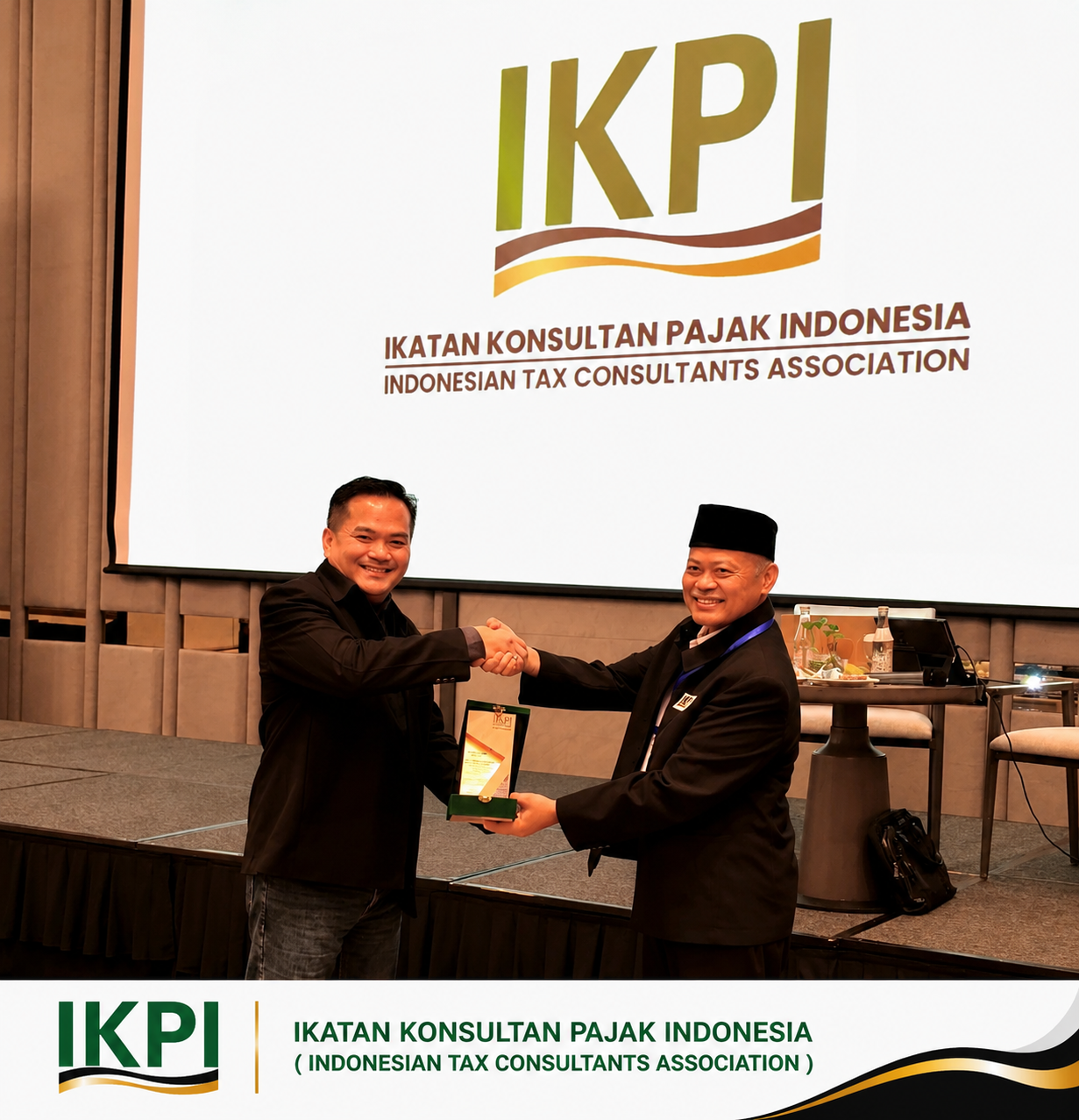 Ketum IKPI Vaudy Starworld Siapkan Tiga Pilar Transformasi Dorong Anggota Raih Gelar S1 hingga S3