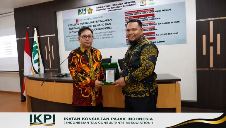 IKPI Sleman dan Universitas Janabadra Bentuk Student Tax Community Pertama di DIY