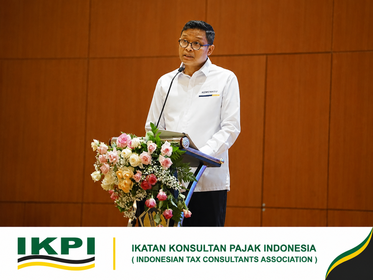 Dirjen Pajak Tekankan Kolaborasi Nasional untuk Memperluas Basis Pajak