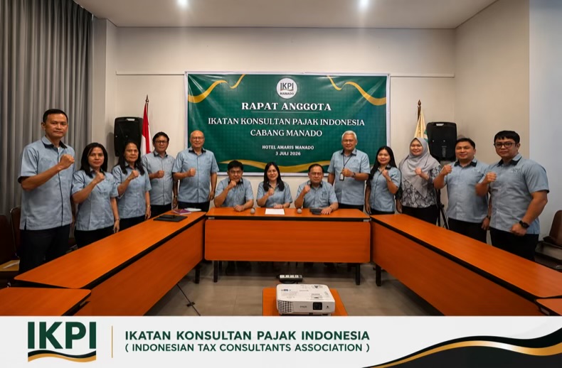RAC IKPI Manado Tegaskan Soliditas Organisasi, Libatkan Seluruh Anggota Sukseskan HUT ke-61