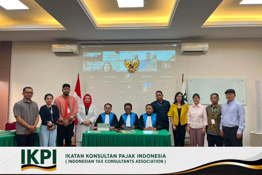 IKPI Dorong Anggota Miliki Kompetensi Kuasa Hukum di Pengadilan Pajak