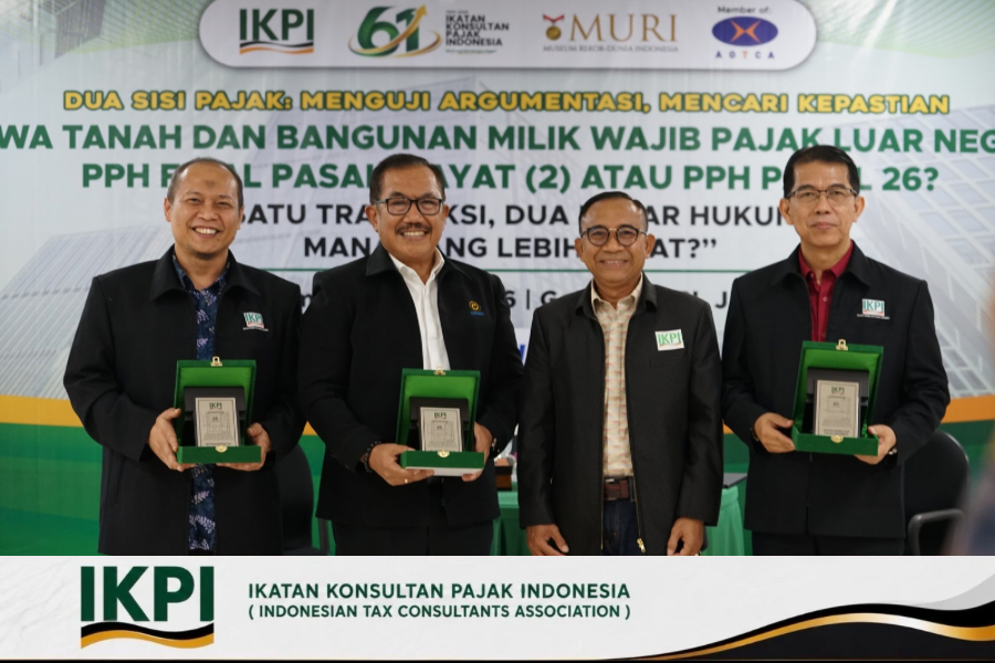 Pino Siddharta: Polling Buktikan Argumentasi Hukum Mampu Mengubah Cara Pandang Praktisi
