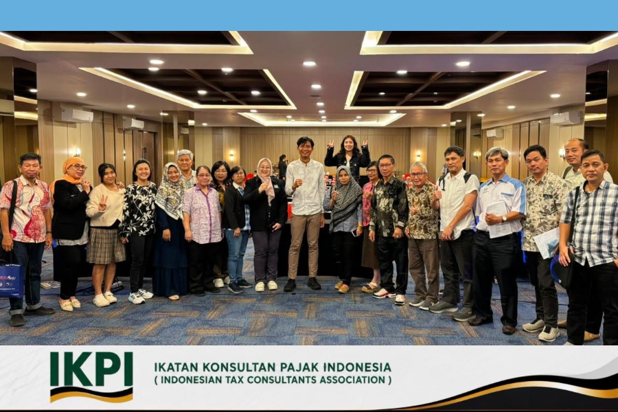Ketua IKPI Palembang Ajak Anggota Semarakkan Jalan Sehat dan HUT ke-61 IKPI