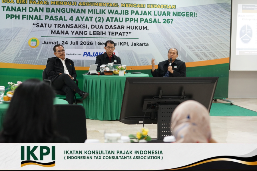 Praktisi Pajak Soroti Pentingnya Status Keimigrasian dalam Analisis Pajak Orang Asing
