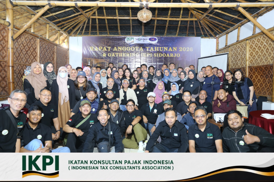 RAT IKPI Sidoarjo 2026 Sepakati Penguatan Integritas hingga Sinergi Organisasi