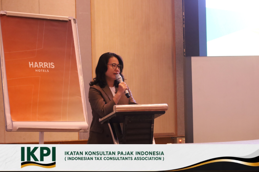 IKPI Kepri Tegaskan Pentingnya Perkuat Sinergi dengan DJP Perkuat Pemahaman Regulasi Pajak