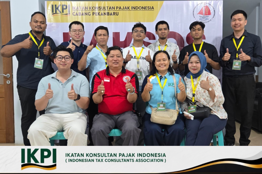 Donor Darah Kolaborasi IKPI Pekanbaru, PMI dan IKTS Berhasil Himpun 176 Kantong Darah