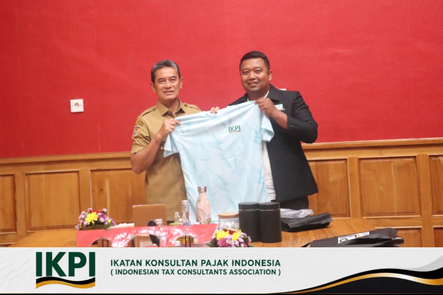 Wabup Buleleng Siap Hadiri Jalan Sehat dan Turnamen Basket 3×3, Dukung Penuh Perayaan HUT Ke-61 IKPI