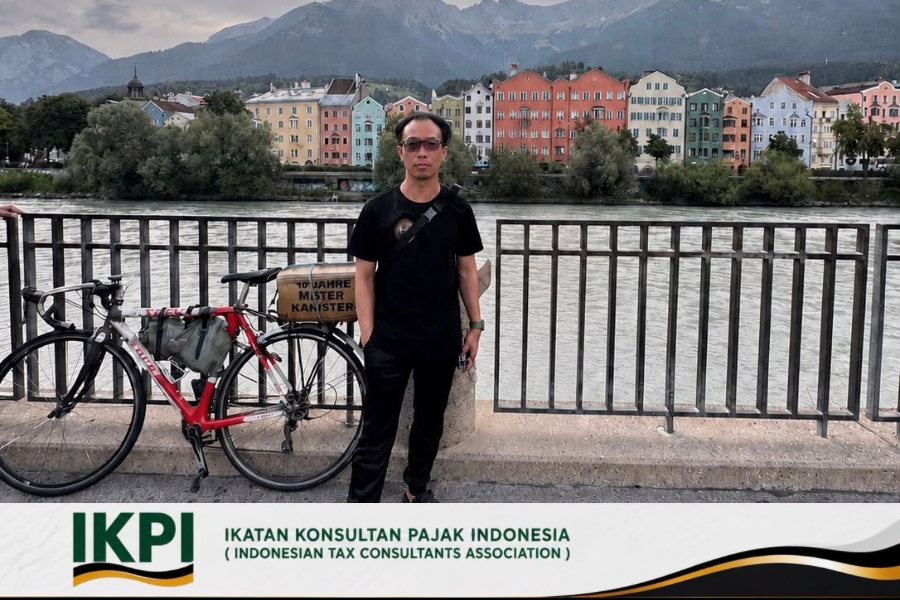 IKPI Ajak Anggota dan Masyarakat Meriahkan Gowes HUT ke-61