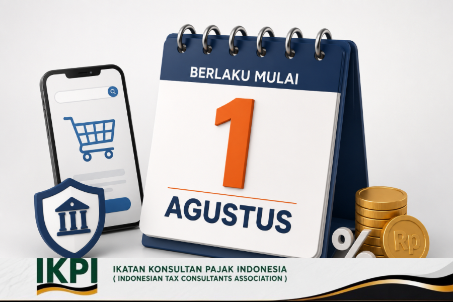 Mulai 1 Agustus, Marketplace Wajib Pungut PPh Penjual Online