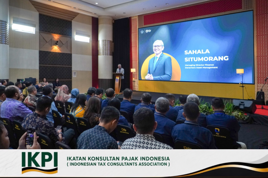 Danantara Dorong Wajib Pajak Bahas Risiko Pajak Sejak Dini dan Libatkan Direksi