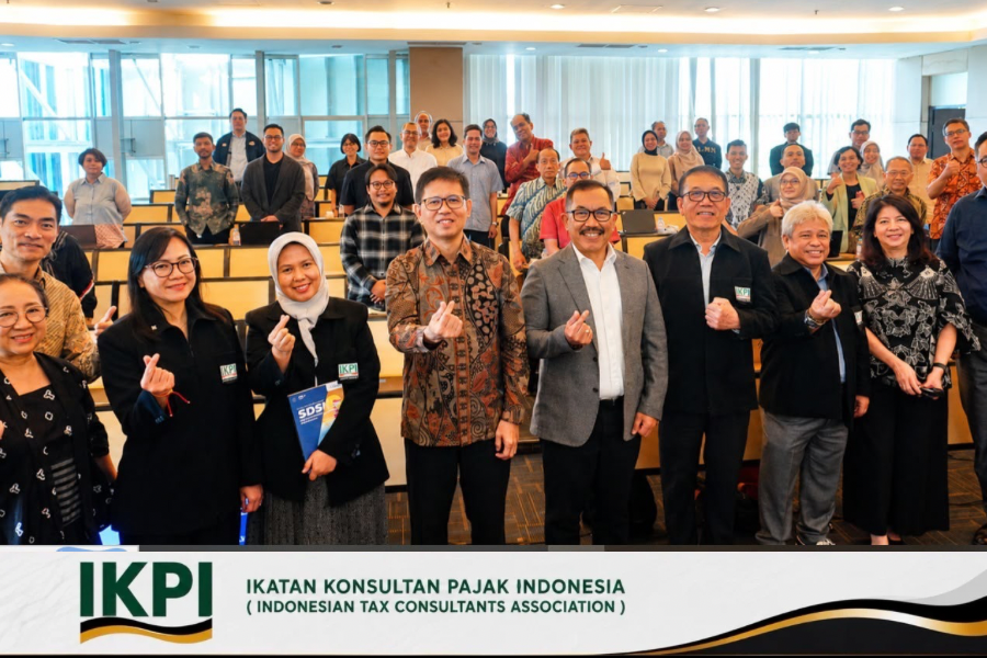 IKPI Jakarta Selatan Sukses Selenggarakan PPL dan Rapat Anggota