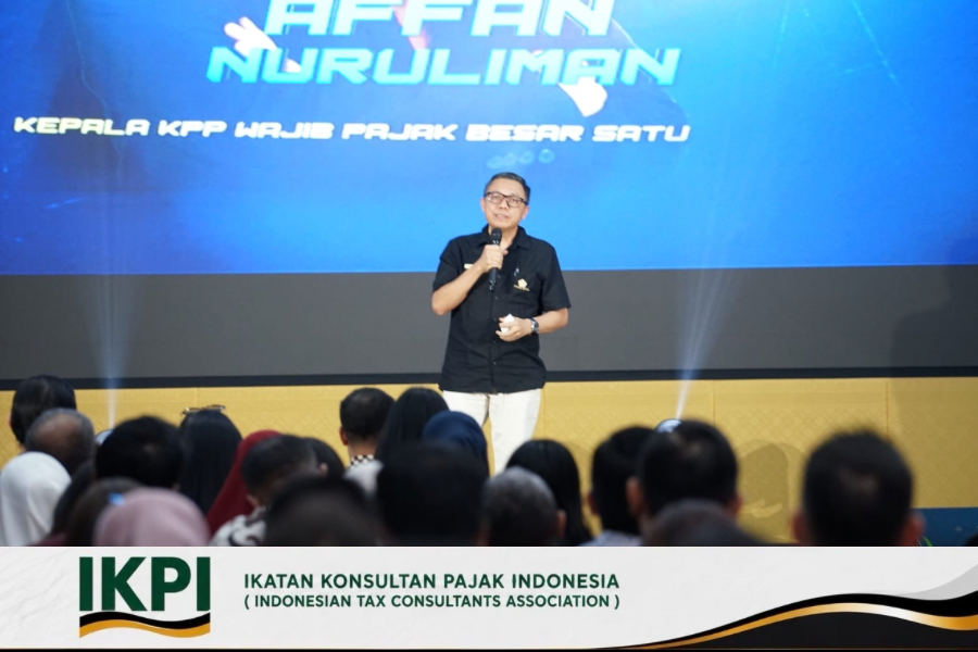 Bukan Hanya Andalkan Fiskus, DJP Tegaskan Target Penerimaan Pajak Sangat Ditentukan Kinerja Dunia Usaha