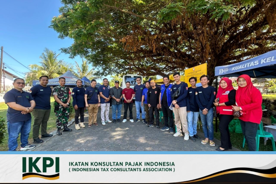 Donor Darah IKPI Makassar Berhasil Himpun 69 Kantong Darah