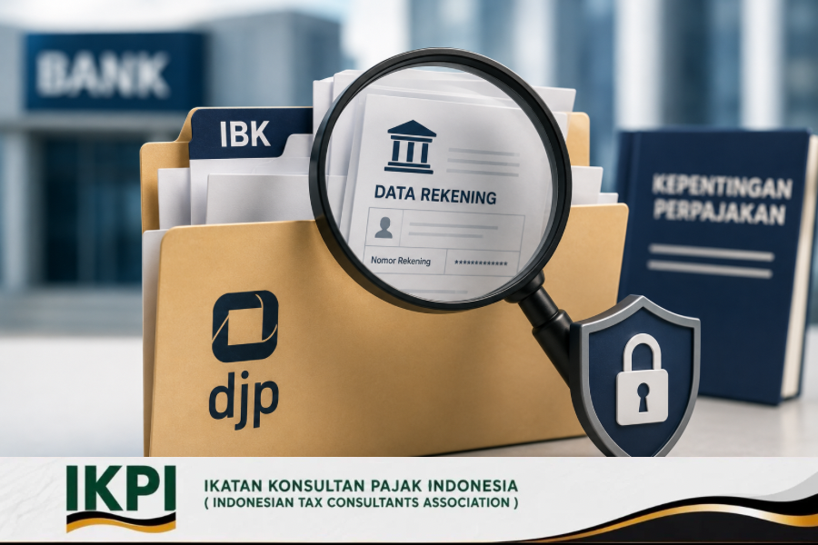 DJP Tetapkan Kriteria Wajib Pajak yang Layak Dimintakan Data Rekening