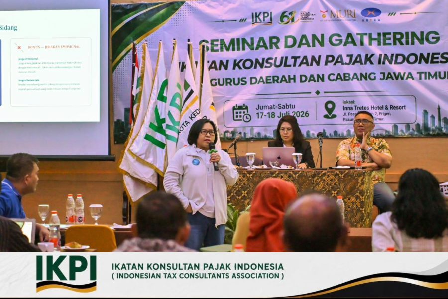 Zeti Arina Beberkan Strategi Memenangkan Perkara di Pengadilan Pajak