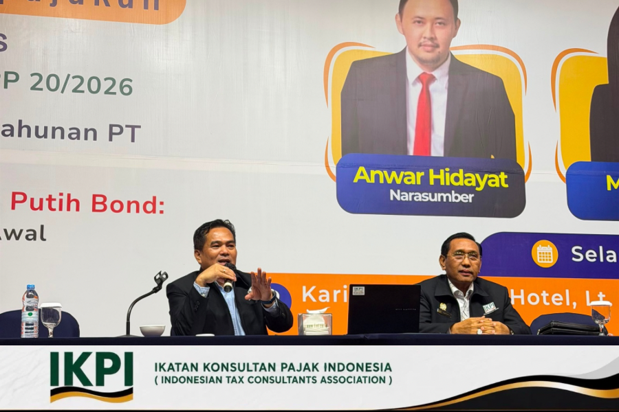 Ketum Vaudy Starworld Dorong Pengembangan Anggota Lewat Strategi Lima Pilar IKPI