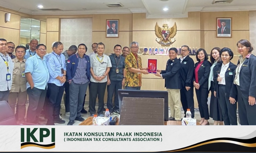 IKPI Medan Perkuat Sinergi dengan DJP, Tegaskan Komitmen Jaga Profesionalisme Konsultan Pajak