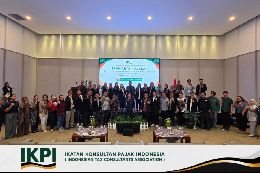 Antusiasme Peserta Tinggi, IKPI Pekanbaru Siapkan Tindak Lanjut Jawaban Tertulis Seminar KSO