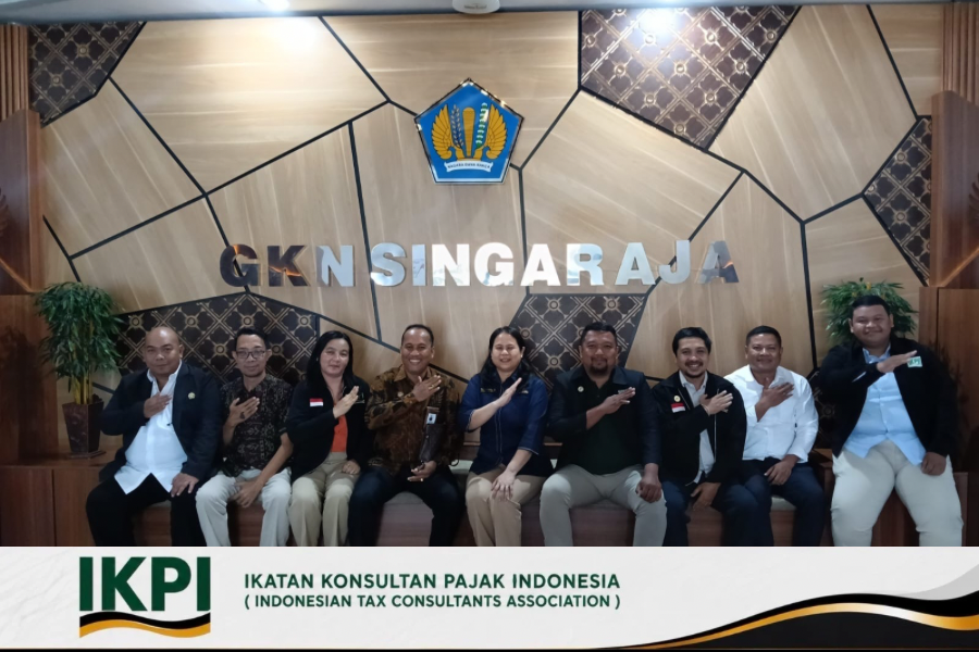 IKPI Buleleng dan KPP Pratama Singaraja Perkuat Sinergi, Siap Gelar Edukasi Pajak Bersama