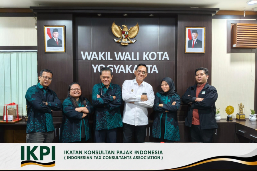 IKPI Yogyakarta dan Pemkot Rencanakan MoU Perluas Literasi dan Edukasi Pajak
