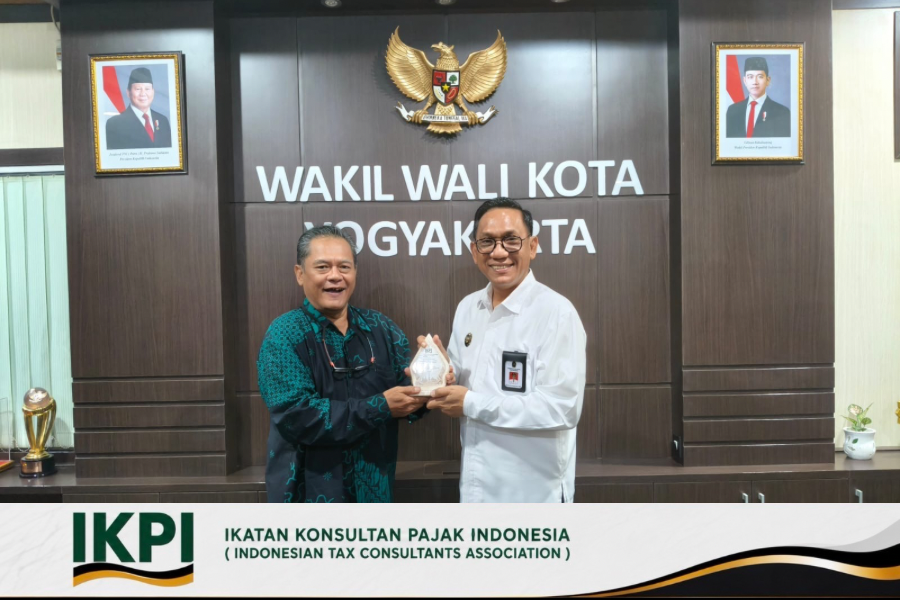 IKPI Yogyakarta Siapkan Mahasiswa Jadi Agen Literasi Pajak di Pasar Tradisional