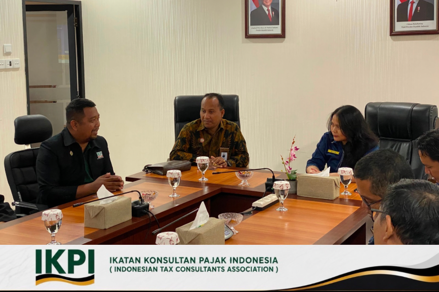 IKPI Buleleng akan Libatkan KPP Pratama Singaraja Meriahkan HUT IKPI ke-61