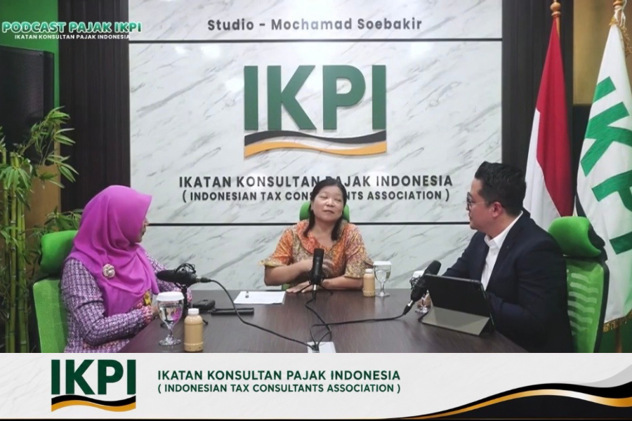 IKPI Soroti Kebingungan Wajib Pajak soal PMK 37/2025 Meski Aturan Sudah Berlaku