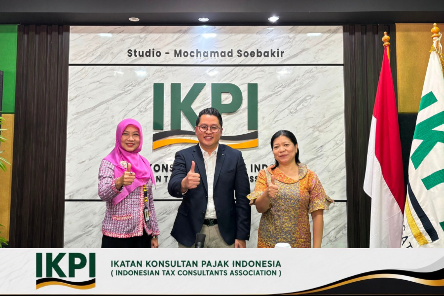 Podcast IKPI Bahas Aturan Baru Kuasa Wajib Pajak, DJP dan Praktisi Pajak Beri Penjelasan
