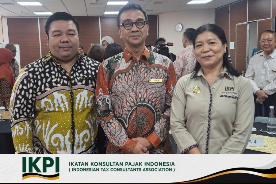 IKPI Jakarta Pusat Hadiri Forum Dialog Perpajakan Kanwil DJP, Perkuat Sinergi dengan Pemangku Kepentingan