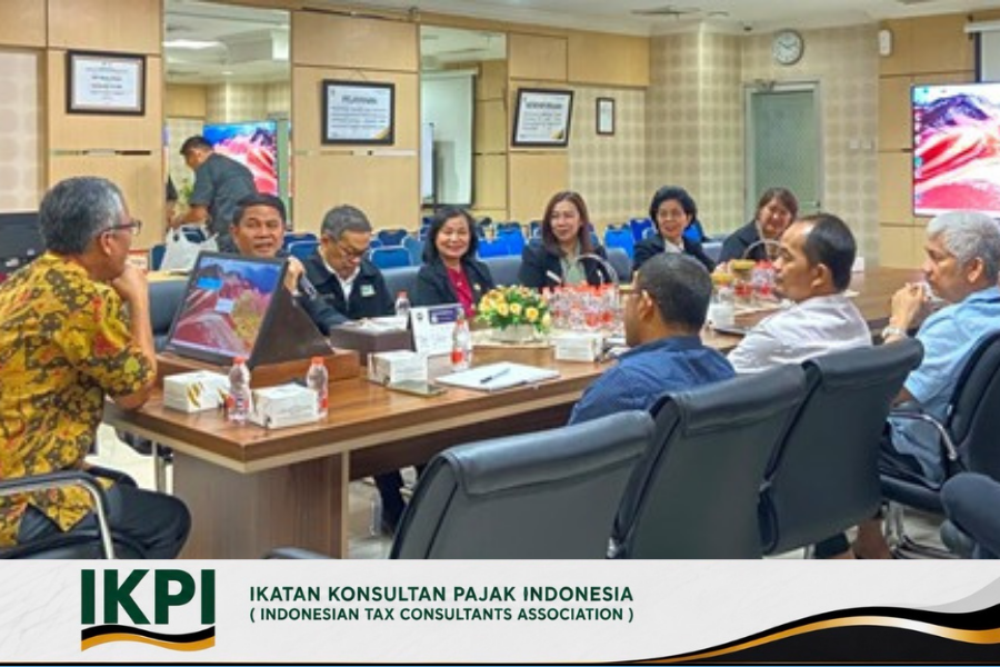 IKPI Medan Soroti Coretax dan Implementasi PMK 28/2026 dalam Audiensi dengan KPP Madya Medan