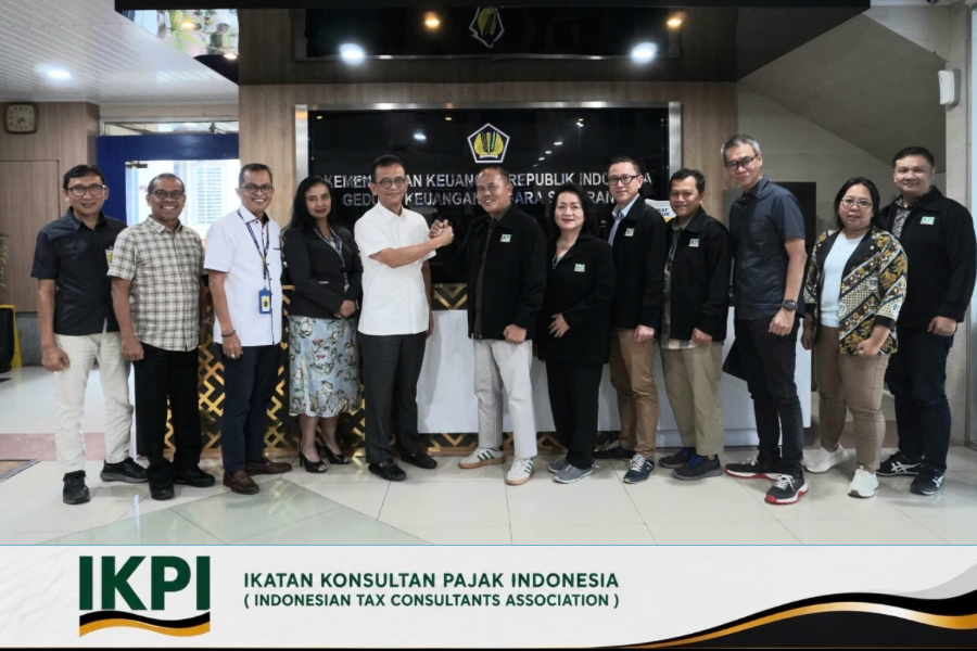 IKPI Jawa Tengah Siap Perkuat Kolaborasi dengan Kanwil DJP Tingkatkan Literasi dan Kepatuhan Pajak