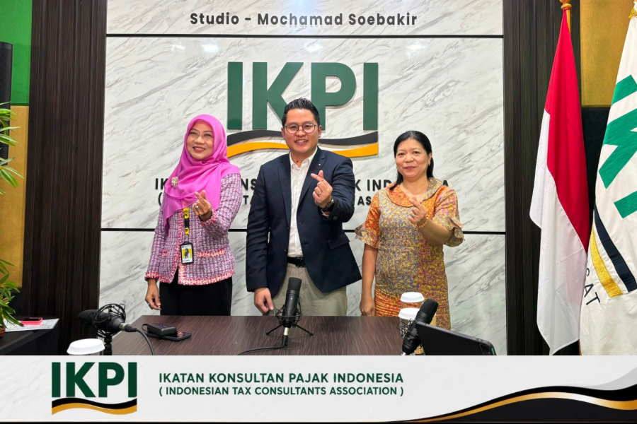 Ujian Kompetensi Jadi Syarat Kuasa Wajib Pajak, Podcast IKPI Kupas Mekanismenya