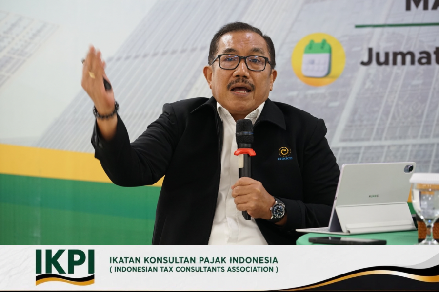 Presiden AOTCA: Sewa Properti WPLN Non-BUT di RI Semestinya Dipotong PPh Pasal 26