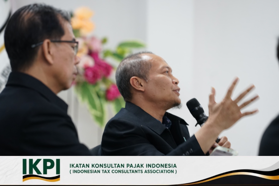Ketua Pengawas IKPI: Penyelesaian Sengketa Pajak Harus Melihat Keseluruhan Kerangka Hukum