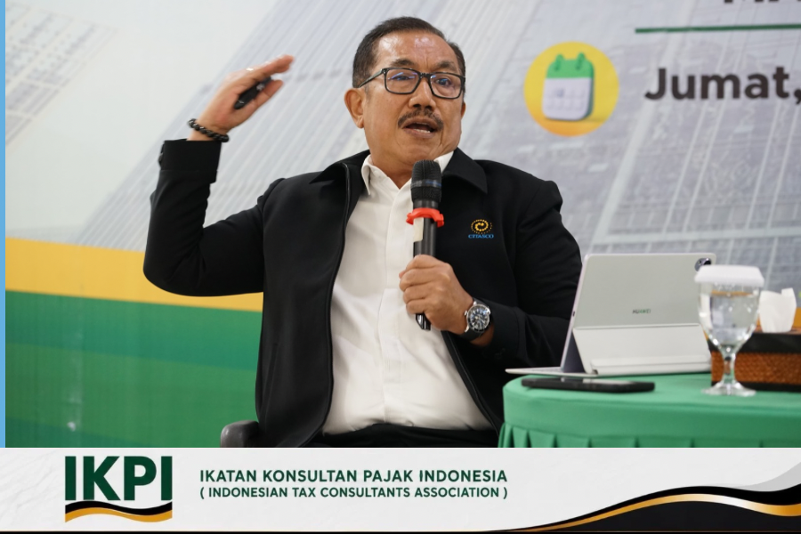 Presiden AOTCA Gunakan Empat Metode Penafsiran Hukum dalam Mengkaji Pajak Sewa Properti WPLN