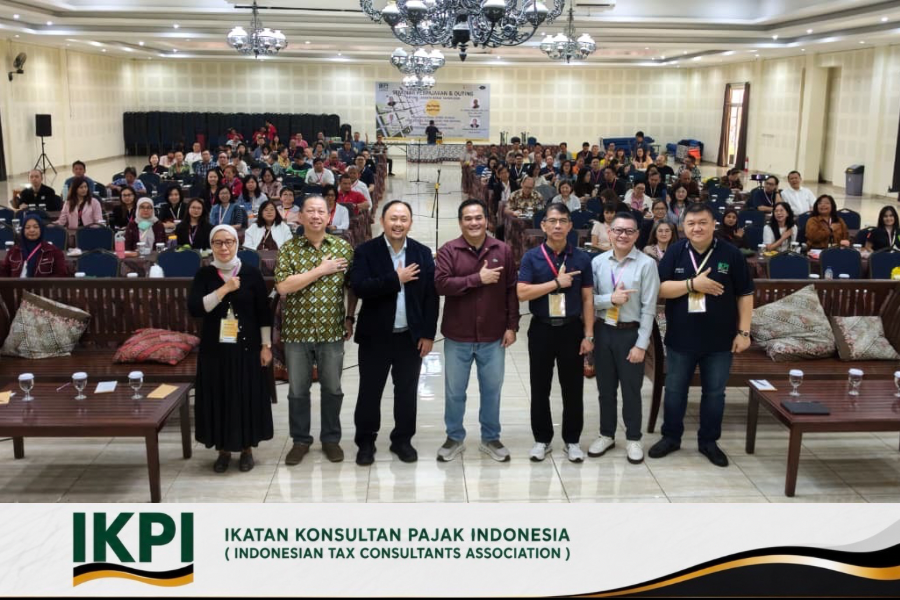 Ketum IKPI Apresiasi IKPI Cabang Jakarta Barat Konsisten Tingkatkan Kompetensi Anggota