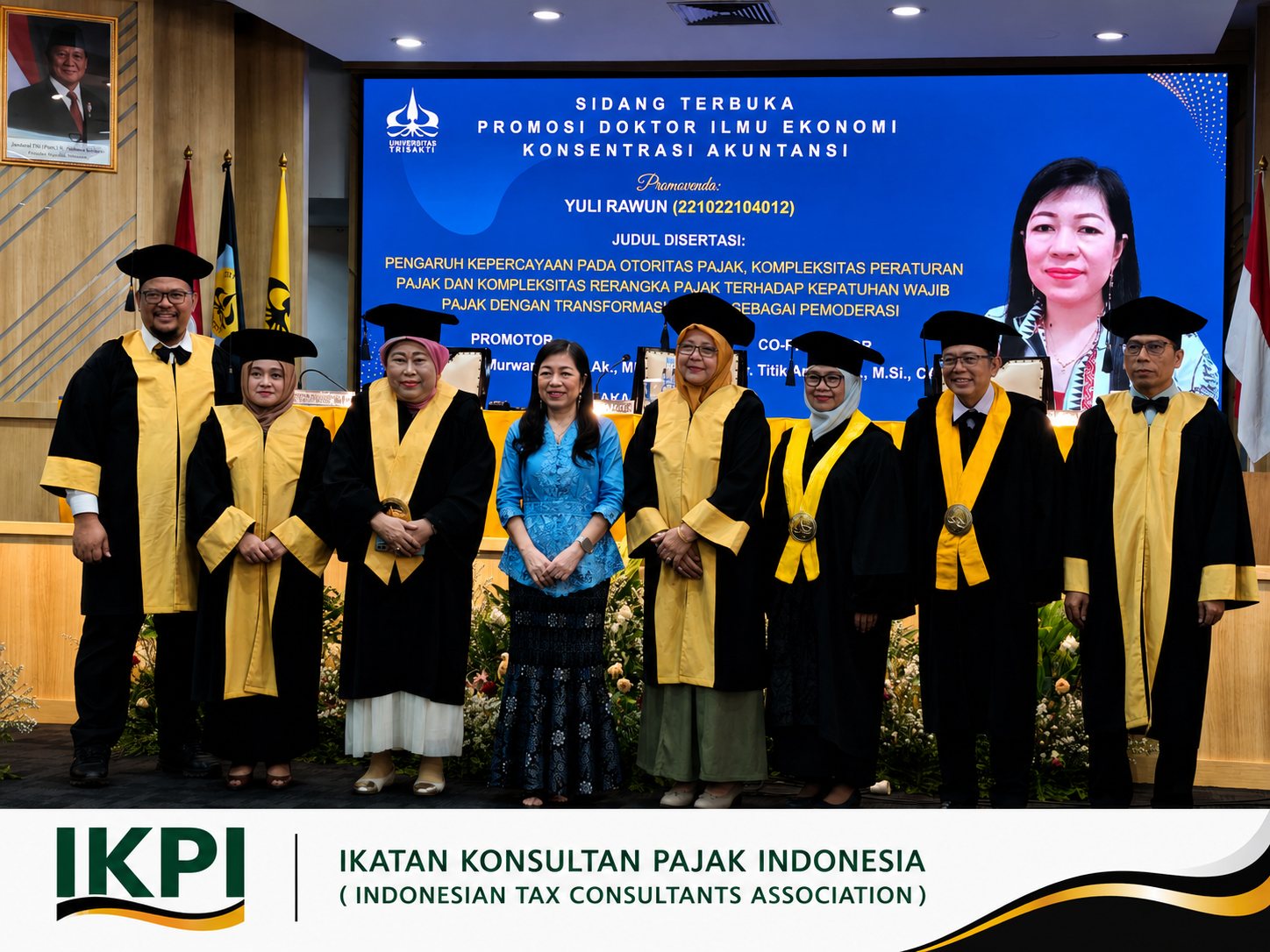 Menyederhanakan Pajak untuk Membangun Kepatuhan Berkelanjutan