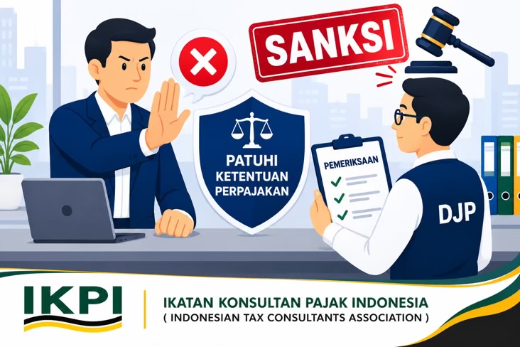 Tegas! Kuasa Pajak yang Halangi Pemeriksaan Bisa Disanksi