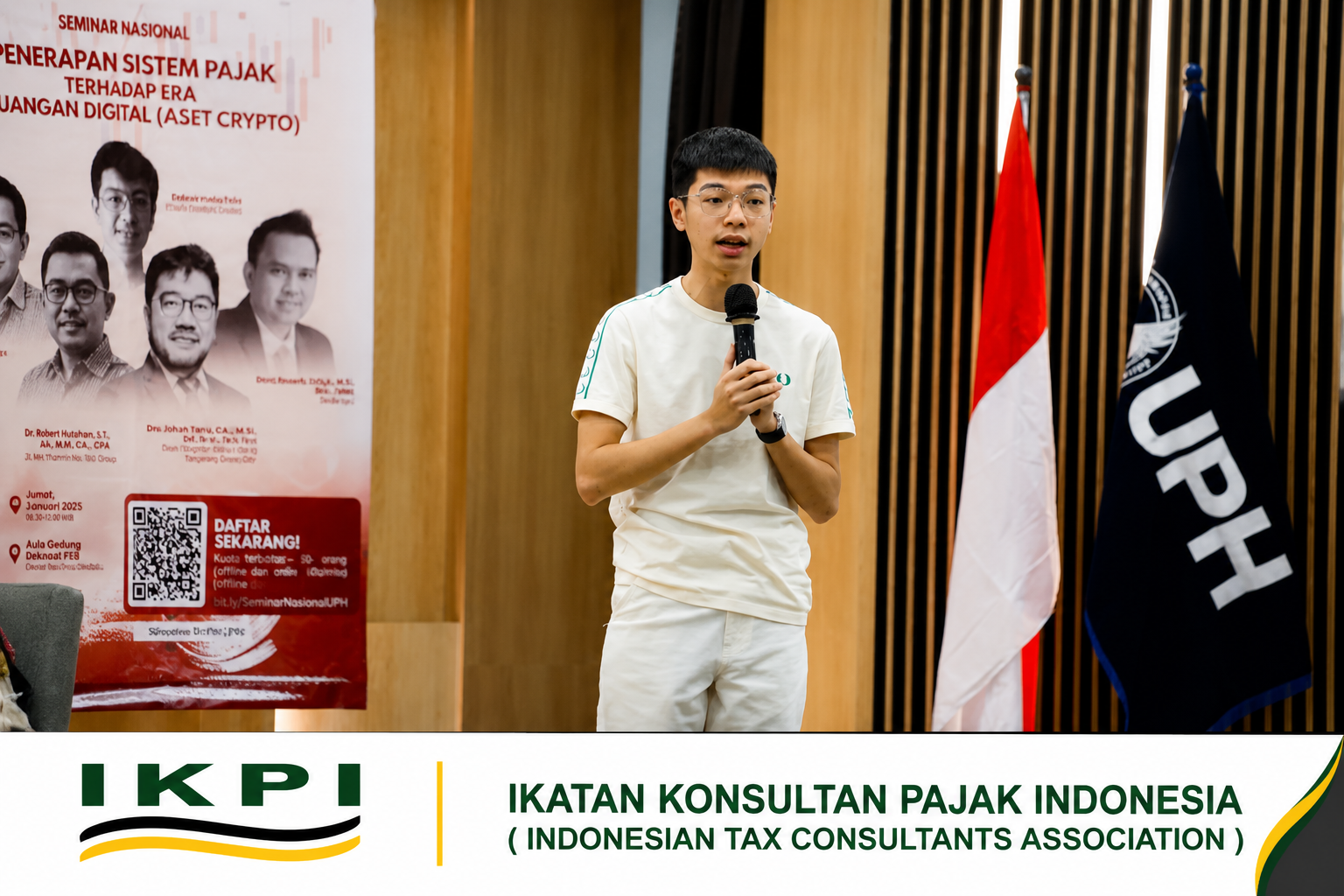Edukator Kripto Ingatkan Generasi Muda Utamakan Literasi Sebelum Berinvestasi