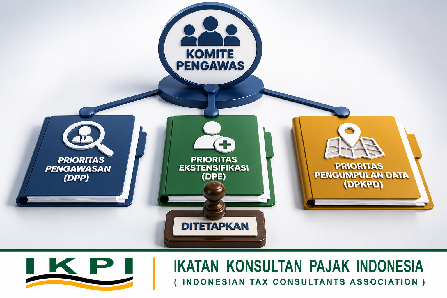 Tak Lagi Acak, Pengawasan Pajak Kini Diputuskan Lewat Komite Kepatuhan