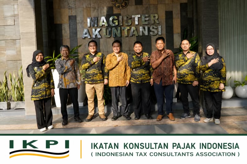 Ketum IKPI Kunjungi UGM, Lima Anggota IKPI Resmi Diterima di Program MAKSI